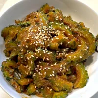 ゴーヤの佃煮|Rieさん