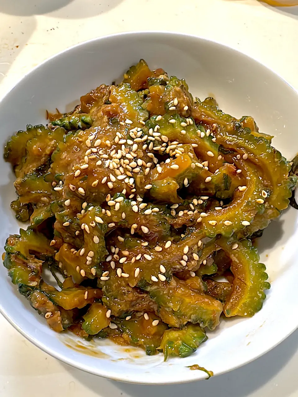 ゴーヤの佃煮|Rieさん