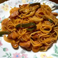 スパゲッティ|はっちぃさん