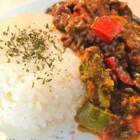キーマカレー| A Yさん