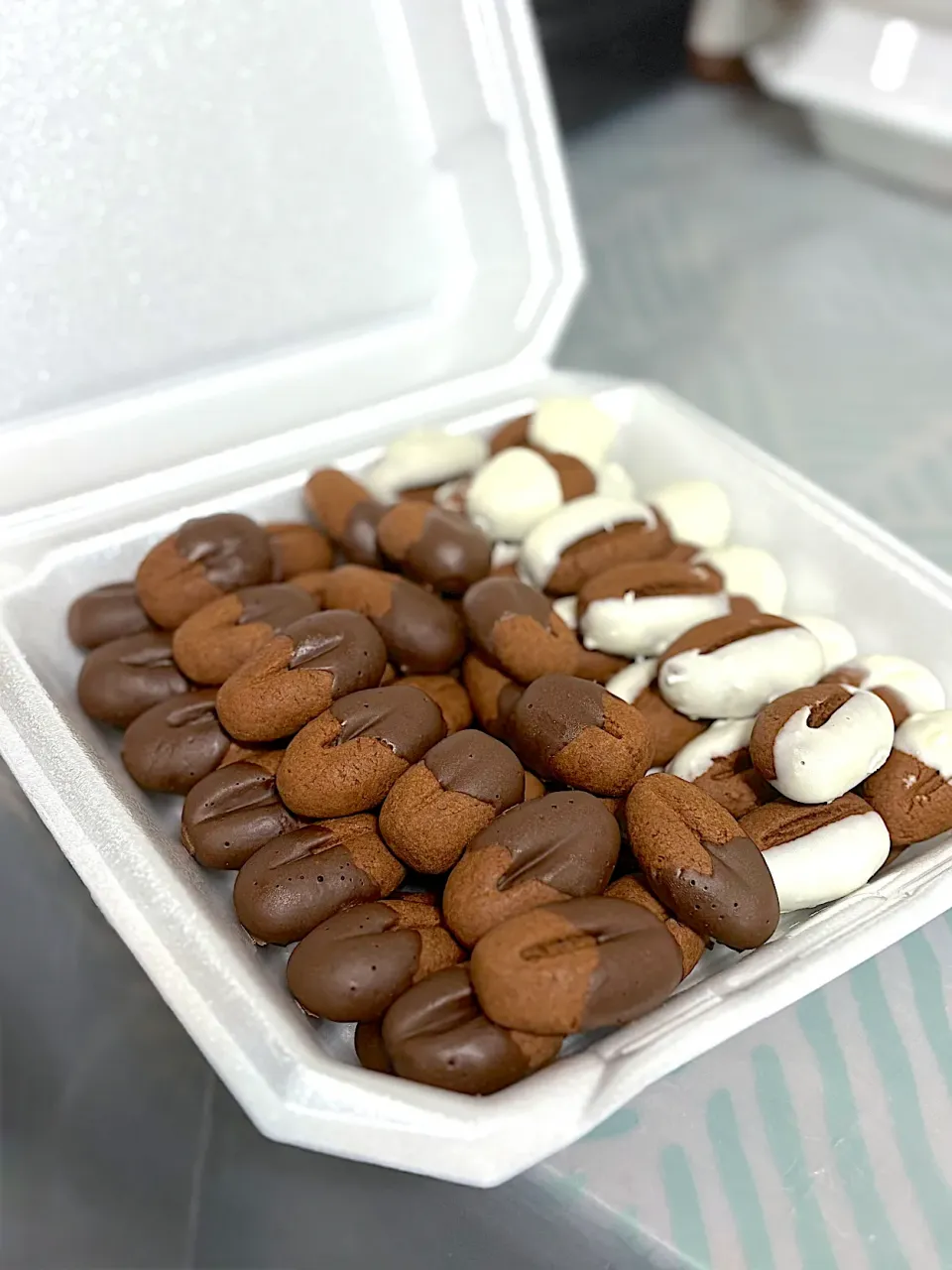 Coffee cookies|HebaHashemさん