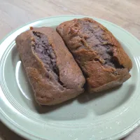 ブルーベリーパウンドケーキ|ゆずうさぎさん