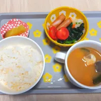 2025 0807　こどものごはん|いもこ。さん