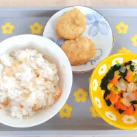 2025 0807 こどものごはん|いもこ。さん