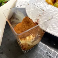 Mini tiramisu| skyblueさん