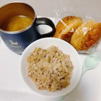 晩ご飯|まめさん