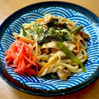 焼きうどん|deekay71さん