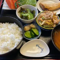 大塚温泉「金井旅館」の夕食|Go Satoさん