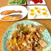 朝ごはん|ふみぃさん