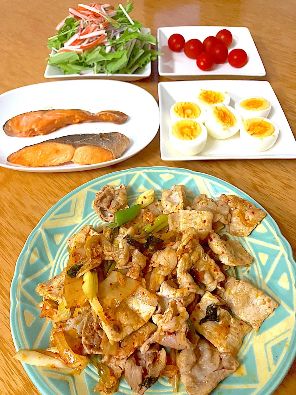 朝ごはん|ふみぃさん