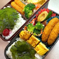 おべんとう| ふくぷくさん