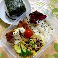 お弁当113個目|ヘパリン2.5さん