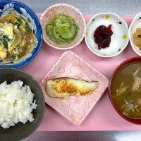 朝ごはんです😃|じゅにぱあべりぃ🍎さん
