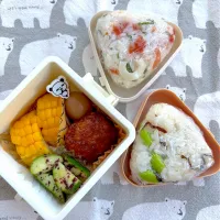 ☆高校生弁当☆|hiroさん