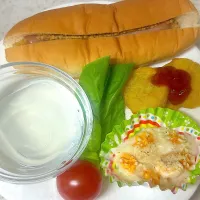 ホットドッグモーニング|besさん