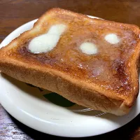 シュガートースト|はっちぃさん