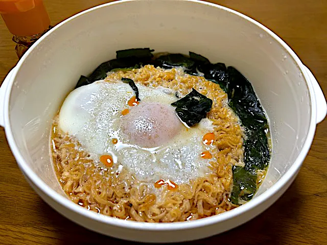 チキンラーメン🍜❗️╰(*´︶`*)╯♡✨|サソリさん