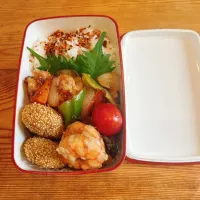 ◇本日のお弁当|ロミさん