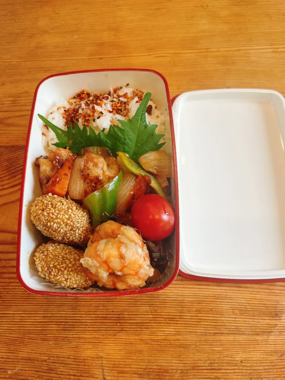 ◇本日のお弁当|ロミさん