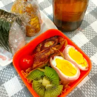 旦那朝弁当|ルルさん