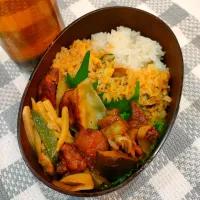 中華弁当| ルルさん