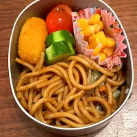 幼稚園年少お弁当|Saori.Tさん