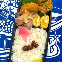 8月8日 しばらく お休み弁当🍱|sakuramochiさん