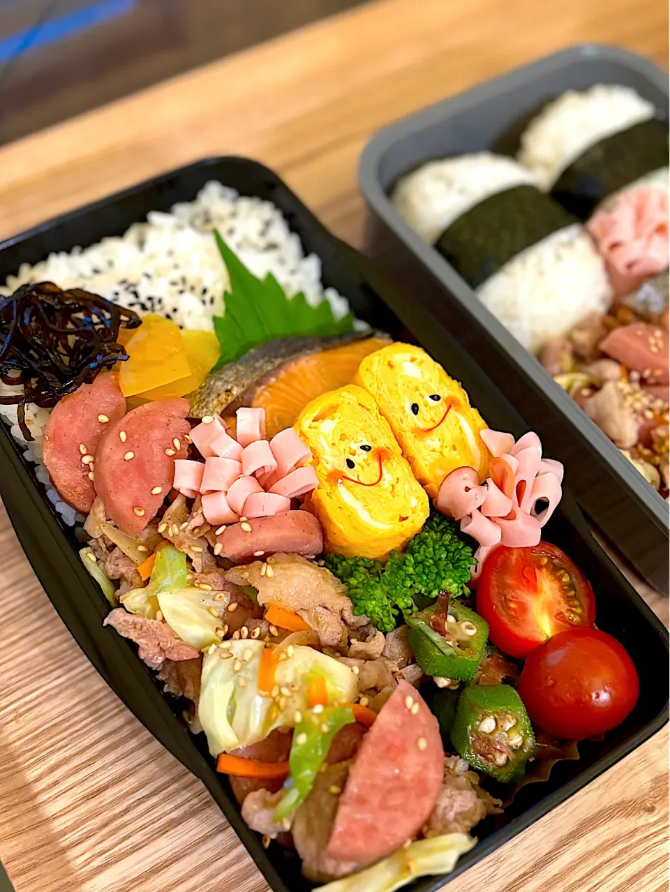 8月8日の旦那弁当|ヨネタさん