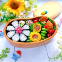 海苔巻かず弁当|sachikoさん