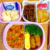 (8/8) 娘のお弁当|Kahoさん