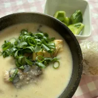 夏は冷やし粕汁|ともさん