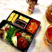 今日のお弁当|akoさん