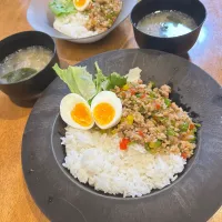 今日のお昼ご飯|トントンさん
