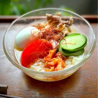 韓国冷麺🇰🇷 美味しいキムチは？