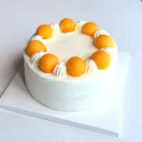 メロンケーキ|ぴらふさん