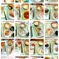 4週間の入院食べ物しか楽しみないのに😮‍💨いかにも病院食…。も少し何とかならないかな？|ナタママさん