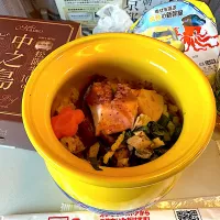 ひっぱりだこ飯|マハロ菊池さん