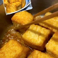 揚げ出し豆腐| nainaiさん