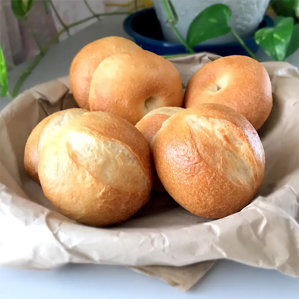 プチベーグル|Abbeyさん