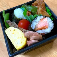 肉炒め弁当|SaDaさん