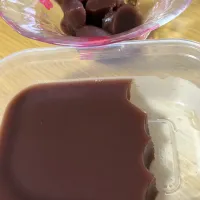 水ようかん出来ました💮|ゆきぽよ婆さん