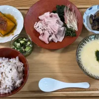 ＃豚しゃぶご飯|マコリンさん