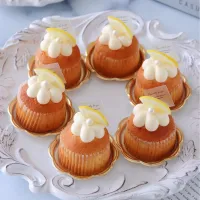 カップケーキ🍋|moeさん
