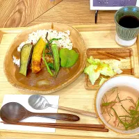 ラギカレー|しずかさん