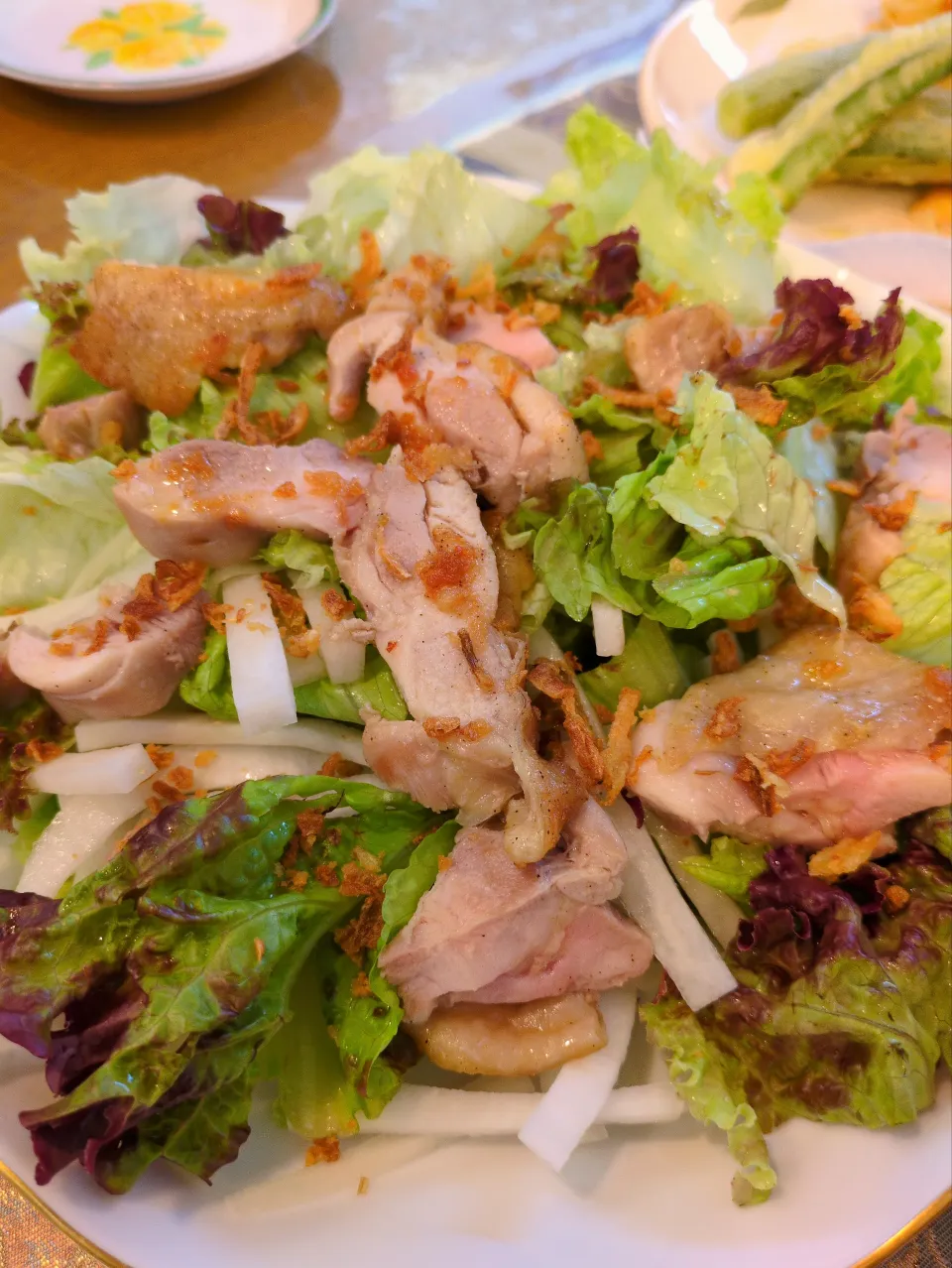 鶏肉のサラダ|Mayayaさん