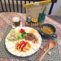 おうちごはん😊|naonaomimichanさん