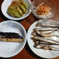 サワラの味噌漬け　焦げた。。|ぱやさん