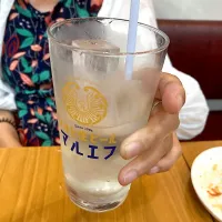 はやとの〆はココナッツジュース🥥（実況中継終了）|なびさん