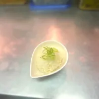 〆ごはん|ひのけいた(鉄板グリルをかし、まぜそば)さん