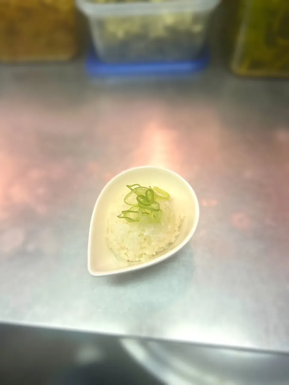 〆ごはん|ひのけいた(鉄板グリルをかし、まぜそば)さん